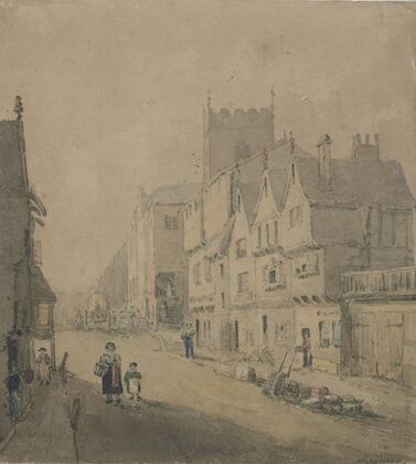 Street scene