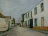Street Scene (Rue de village)