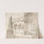 Street Scene with a Palace Facade and an Arcade by Fabrizio Galliari