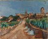 Street towards Dürnstein