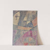 Stricken City by Paul Klee