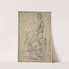 Striding Man (1914) by Wilhelm Lehmbruck