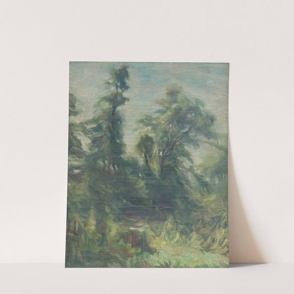 Stromy by Jozef Arpád Murmann