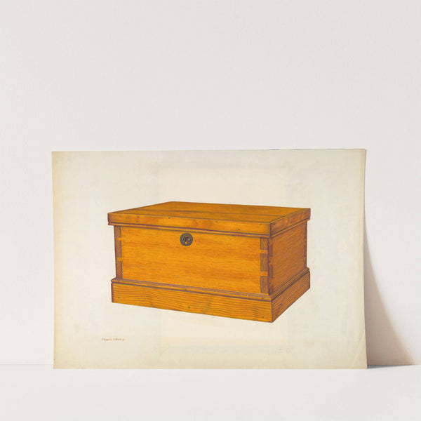 Strong Box by Frank Gray