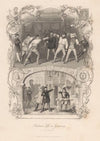 Students’ Life in Germany, The Duellist (1846)