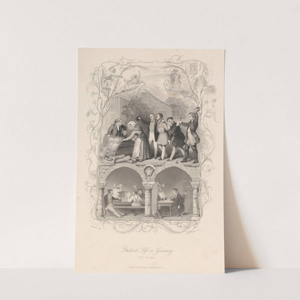 The Death of Ananias by Bradshaw & Blacklock