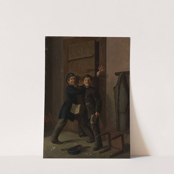 Students’ pranks by Marcin Kasiewicz