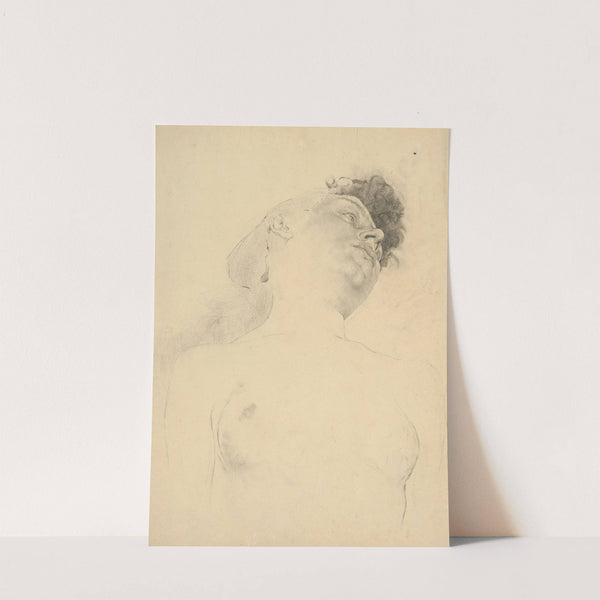 Štúdia aktu ležiacej ženy by Ákos Aranyossy