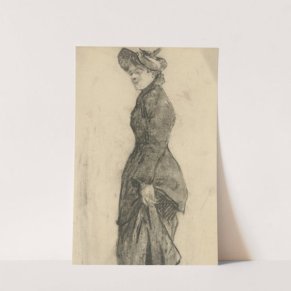 Štúdia dámy by Ákos Aranyossy