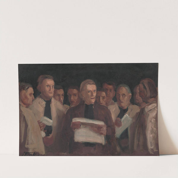 Štúdia k obecnej rade by Štefan Straka