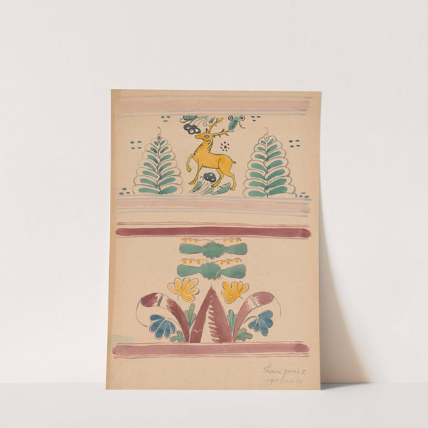 Štúdia ornamentov II. by Ján Thain