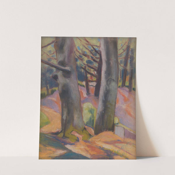 Štúdia stromov by Zolo Palugyay