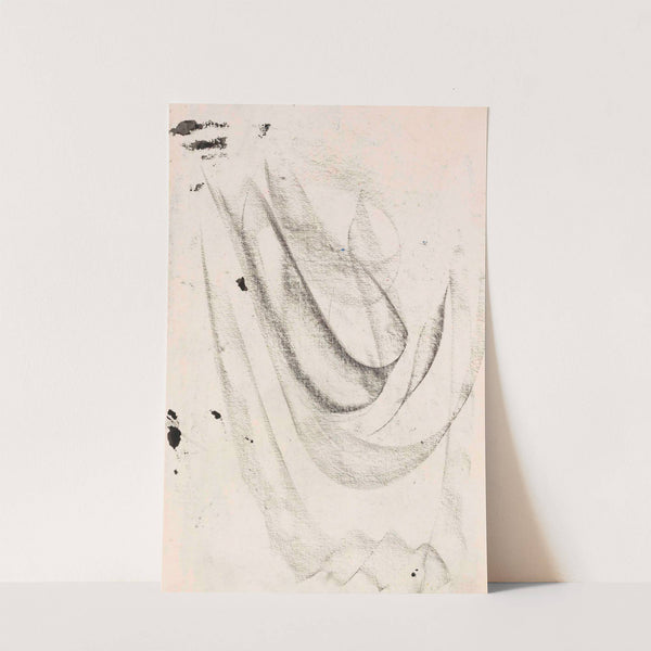 Studie (1890) by Carel Adolph Lion Cachet