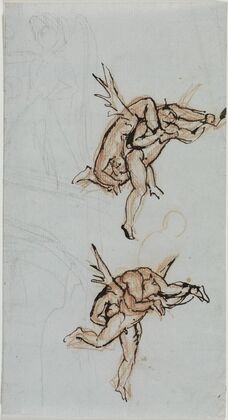 Studie des Ratsherrn von Lucca (Dante Inferno, Canto 21, V 34)