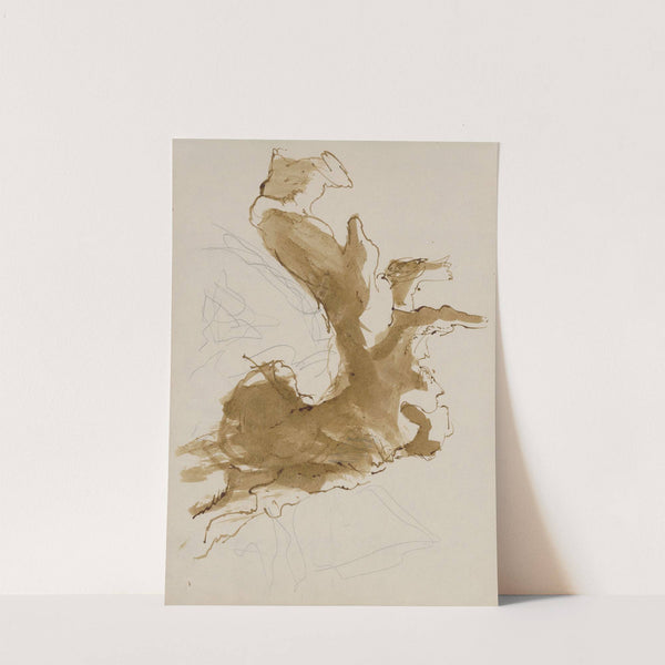 Štúdie stromov by Ján Novák