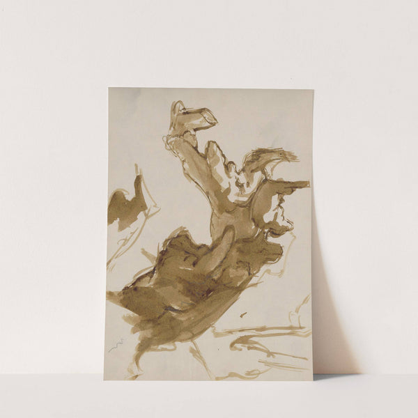 Štúdie stromov by Ján Novák