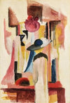STUDIE ZU HELLEM SCHAUFENSTER (STUDY FOR BRIGHT SHOP WINDOW)