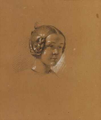 Studie zu ‘Kaiser Franz I. erteilt eine allgemeine Audienz’