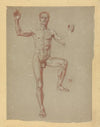 Studie zu ‘Orpheus und die Tiere’