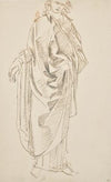 Studie zum Hl. Johannes (1925)