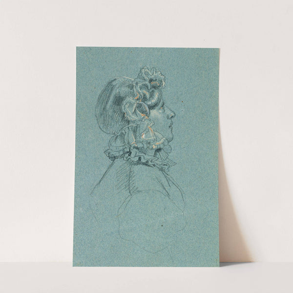 Studie zur 'Rückkehr des Kaisers Franz aus Pressburg' by Johann Peter Krafft