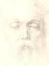 Studiehoved af Ossian
