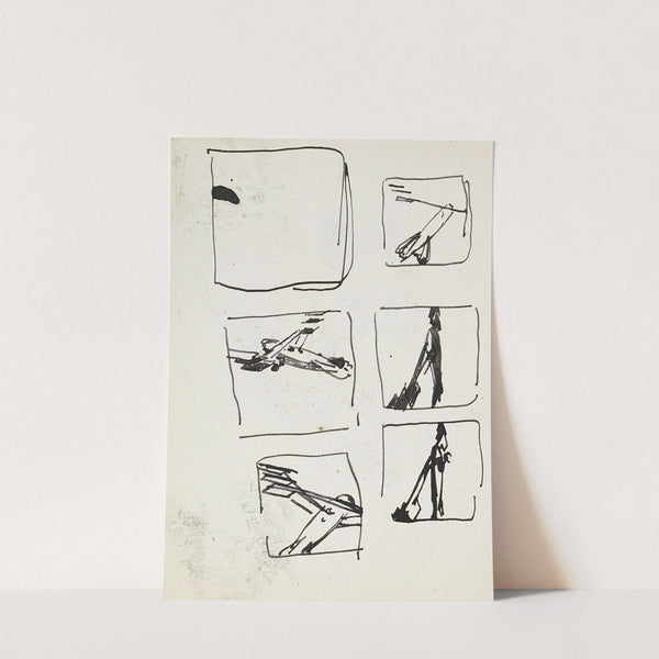 Studies by Reijer Stolk