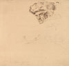 Studies for ‘Washington Crossing the Delaware’ (recto)