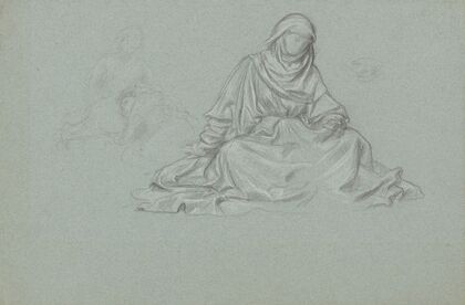Studies of a Young Woman