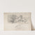 Studies of allegorical figures, and architectural sketches (1833) by Eugène Delacroix