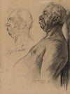 Studies of an Old Man