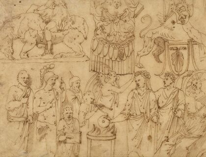 Studies of Antiquities