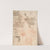 Studies of Architectural Moldings, of the Virgin and Child with a Kneeling Saint, and of Two Angels Supporting Frames by Baldassarre Franceschini