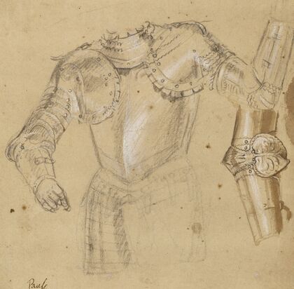 Studies of Armor