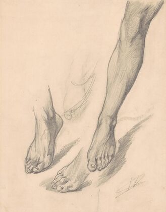 Studies of Feet