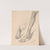 Studies of Feet by Walter Shirlaw