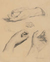 Studies of Hands