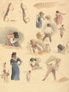 Studies of Haymakers