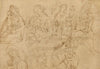 Studies of the Virgin and Child (1460s)