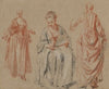 Studies of Three Women