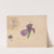 Studies van een iris en ridderspoor by Willem van Konijnenburg