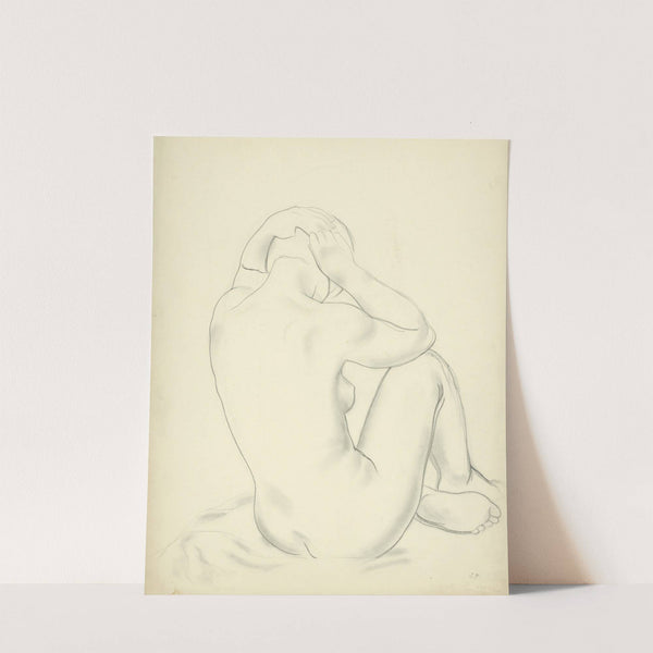 Študijný akt VI. by Mikuláš Galanda