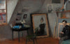 Studio interior (1895)