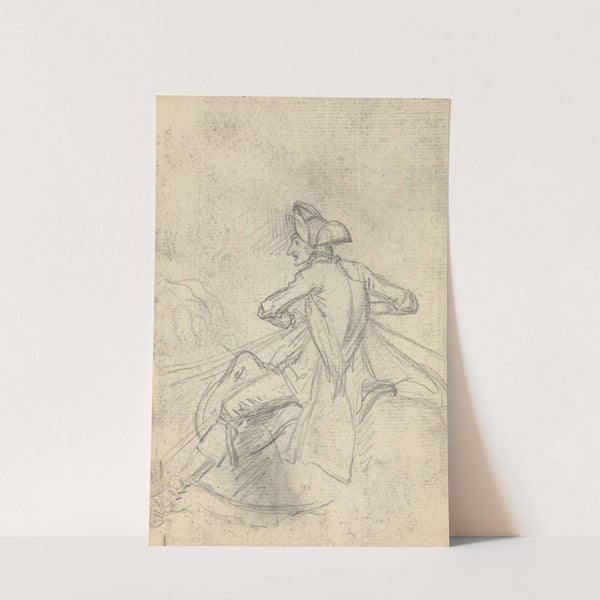 Study by Benjamin West