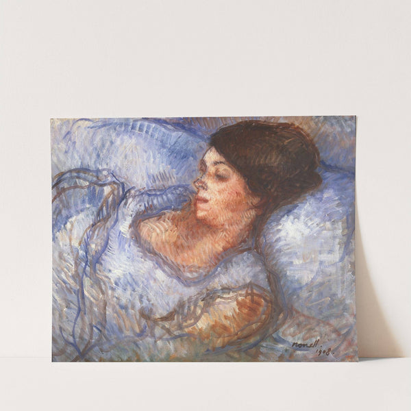 Study by Isidre Nonell