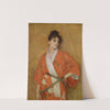Study by Gustave-Claude-Etienne Courtois