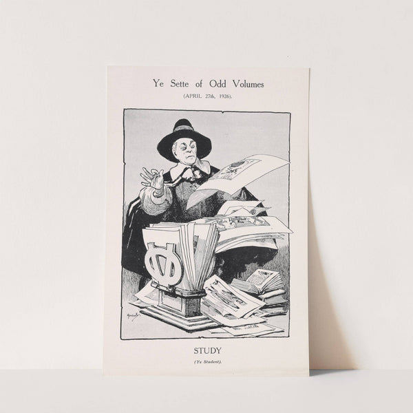 Study by John Hassall