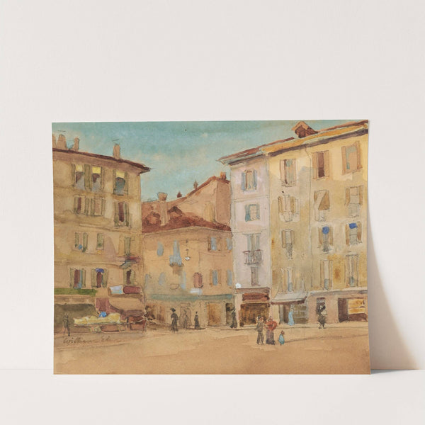 Study by Sir William Eden