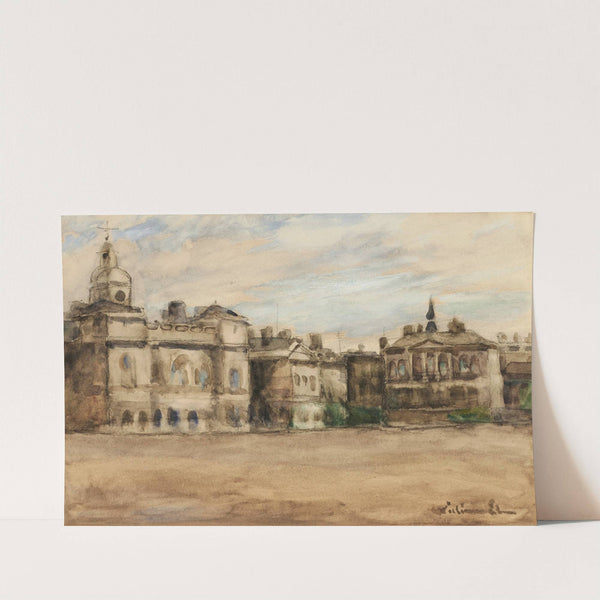 Study by Sir William Eden