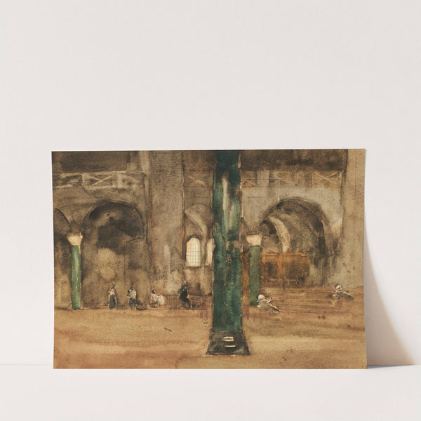 Study by Sir William Eden
